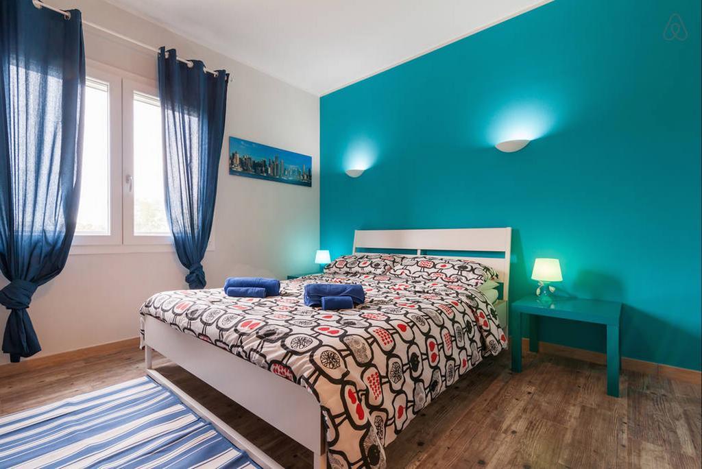 Country & Beach B&B Capoterra Cameră foto